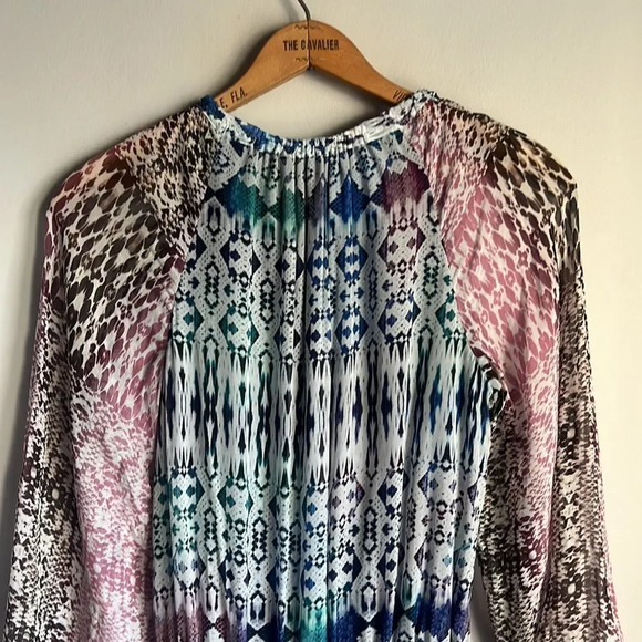Ramy Brook Kayden silk mini Dress - Picture 9 of 13